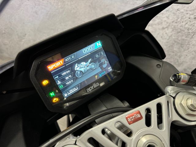 aprilia - rs-457