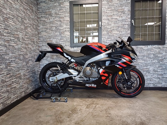 aprilia - rs-457