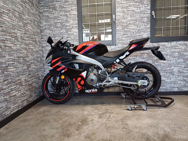 aprilia - rs-457