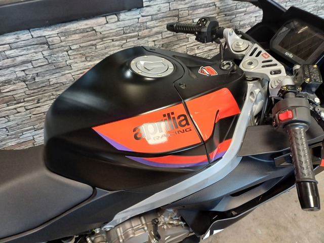 aprilia - rs-457