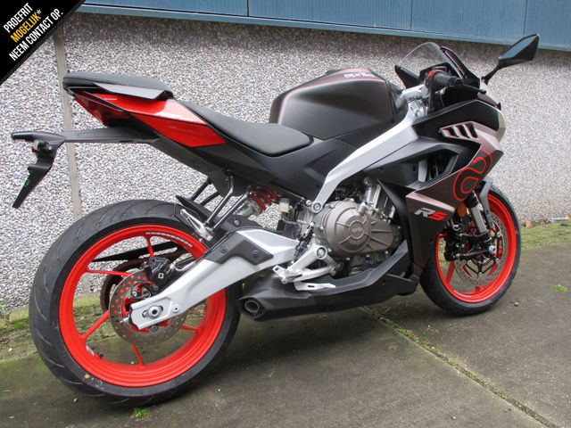 aprilia - rs-457