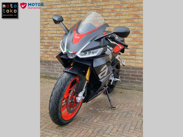 aprilia - rs-660