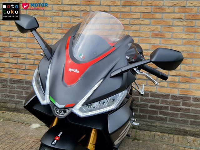 aprilia - rs-660