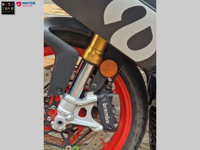 aprilia - rs-660