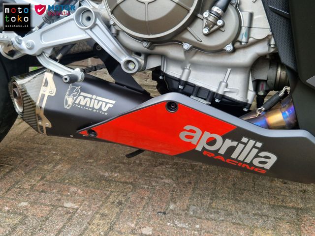 aprilia - rs-660