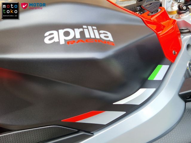 aprilia - rs-660