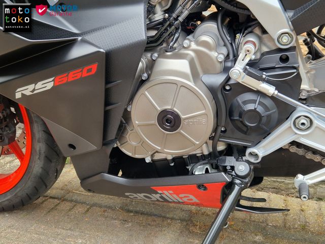 aprilia - rs-660