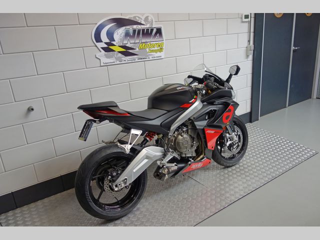 aprilia - rs-660