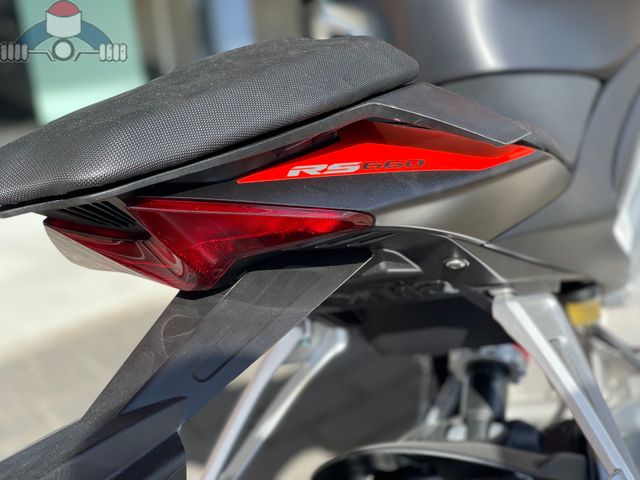 aprilia - rs-660