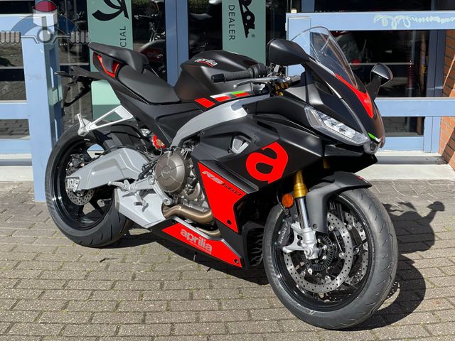 aprilia - rs-660