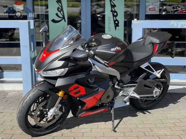 aprilia - rs-660