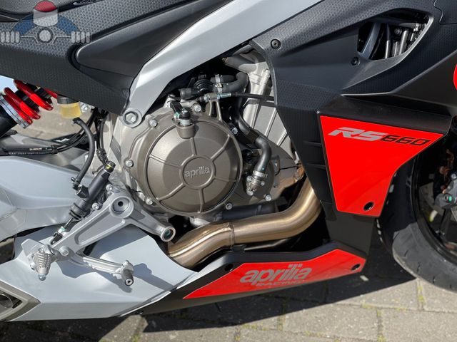 aprilia - rs-660