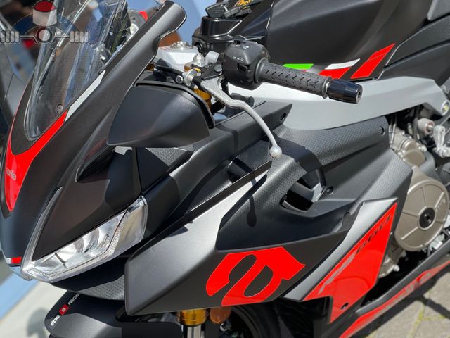 aprilia - rs-660