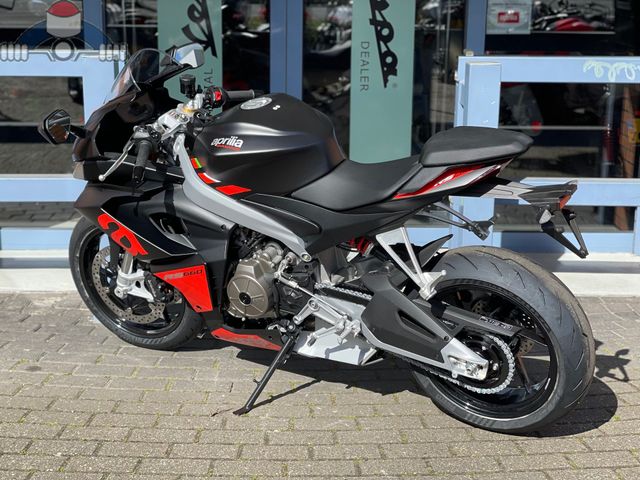 aprilia - rs-660