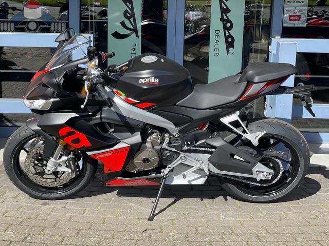 aprilia - rs-660