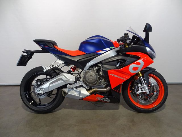 aprilia - rs-660