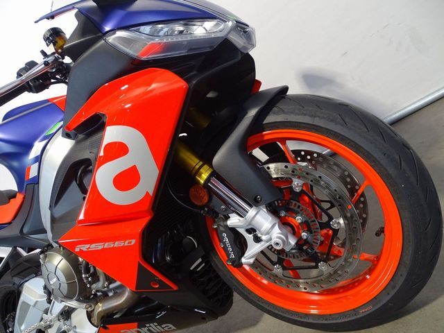 aprilia - rs-660