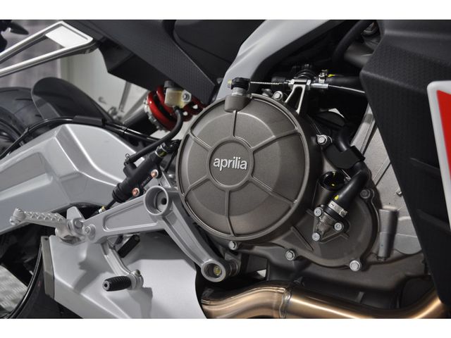 aprilia - rs-660