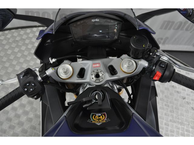 aprilia - rs-660