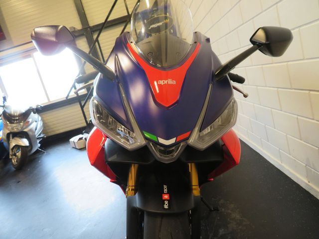 aprilia - rs-660