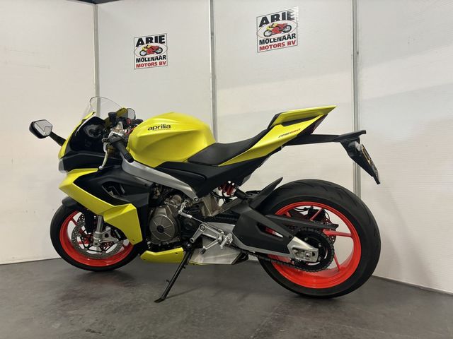 aprilia - rs-660