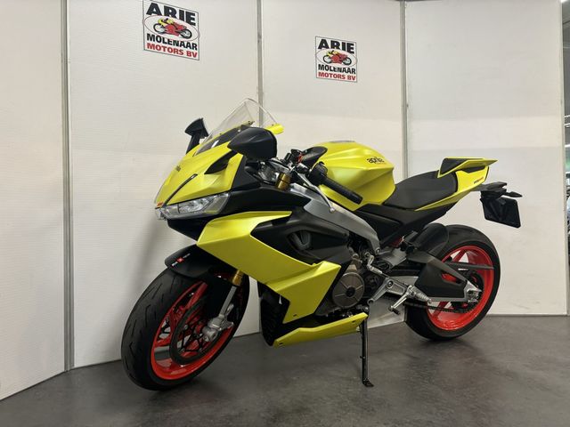 aprilia - rs-660