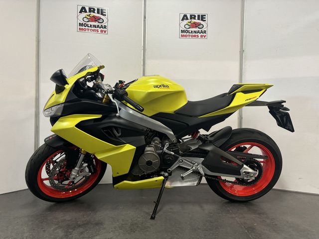 aprilia - rs-660