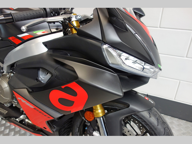 aprilia - rs-660