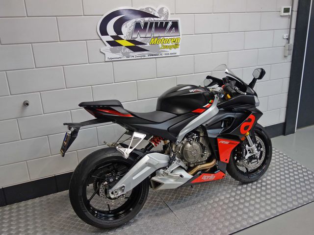 aprilia - rs-660