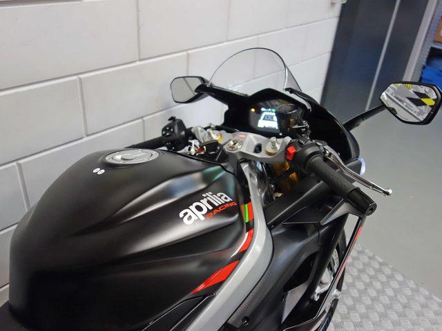 aprilia - rs-660