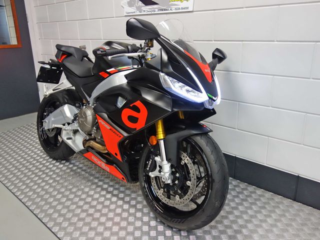 aprilia - rs-660