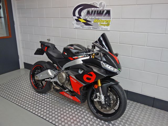 aprilia - rs-660