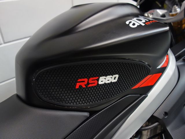 aprilia - rs-660