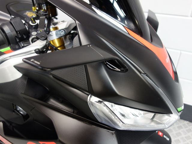 aprilia - rs-660