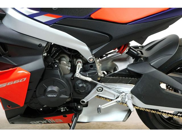 aprilia - rs-660