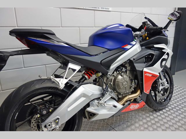 aprilia - rs-660