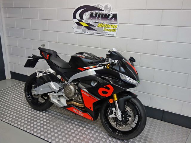 aprilia - rs-660