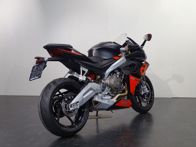 aprilia - rs-660