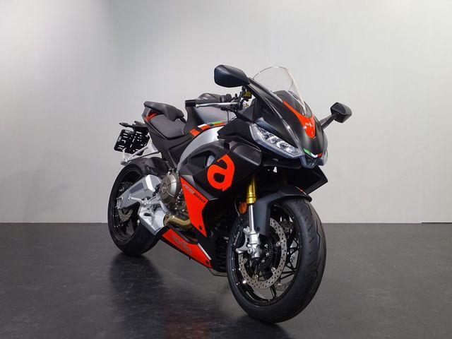 aprilia - rs-660