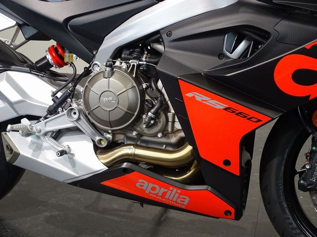 aprilia - rs-660