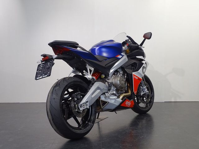 aprilia - rs-660