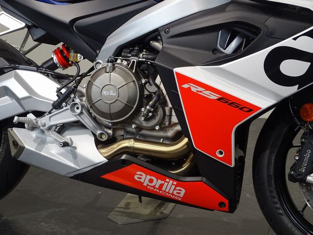 aprilia - rs-660