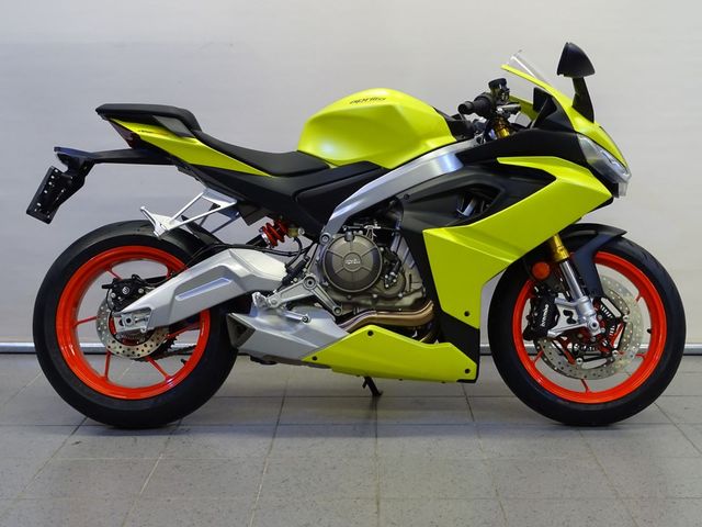 aprilia - rs-660