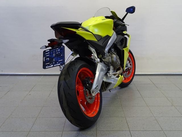 aprilia - rs-660