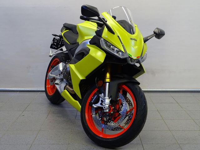 aprilia - rs-660