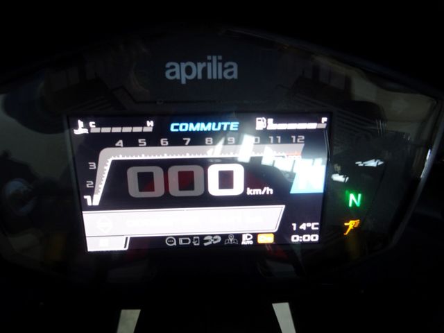 aprilia - rs-660