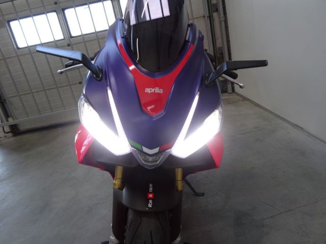 aprilia - rs-660