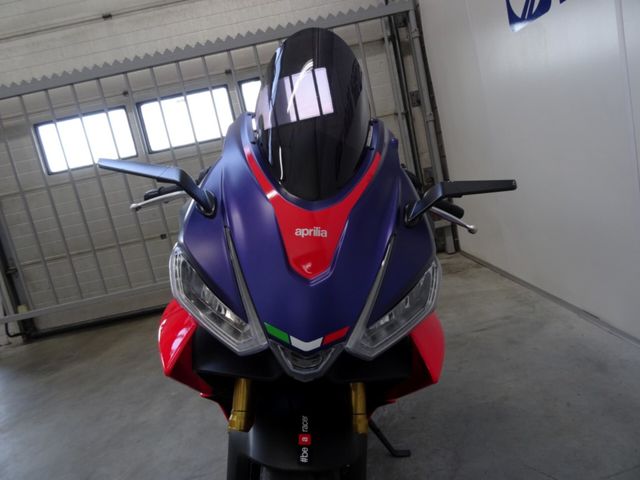 aprilia - rs-660