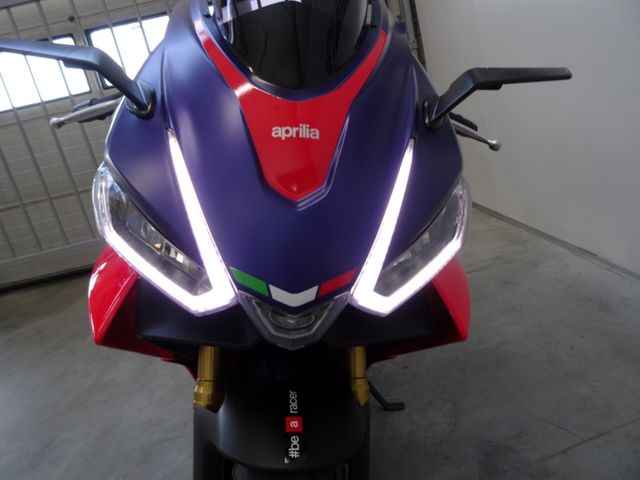 aprilia - rs-660