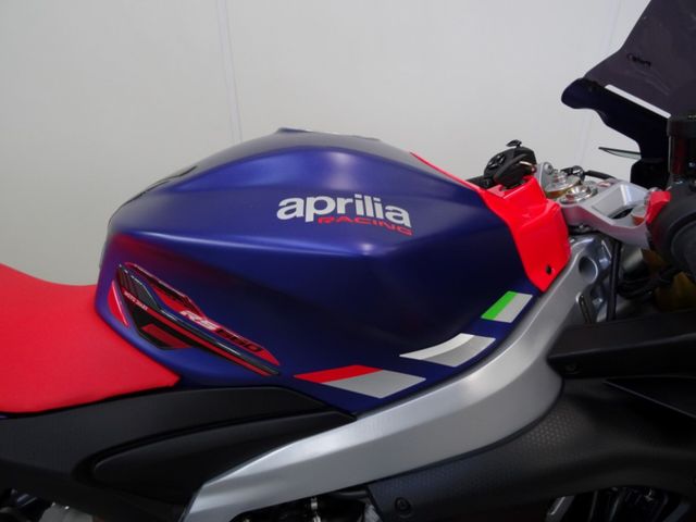 aprilia - rs-660